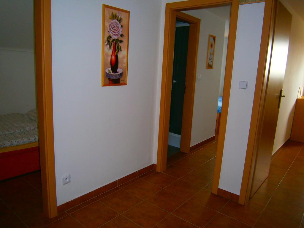 Penzion Andrea Velké Bílovice Esterno foto