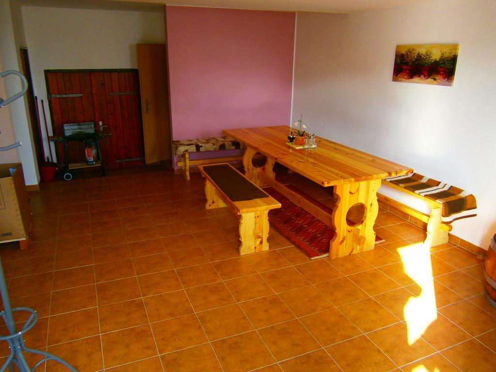 Penzion Andrea Velké Bílovice Esterno foto